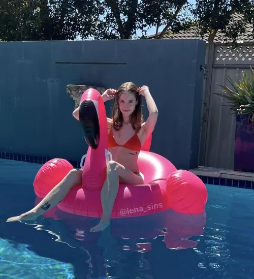 Don’t worry babe your invited