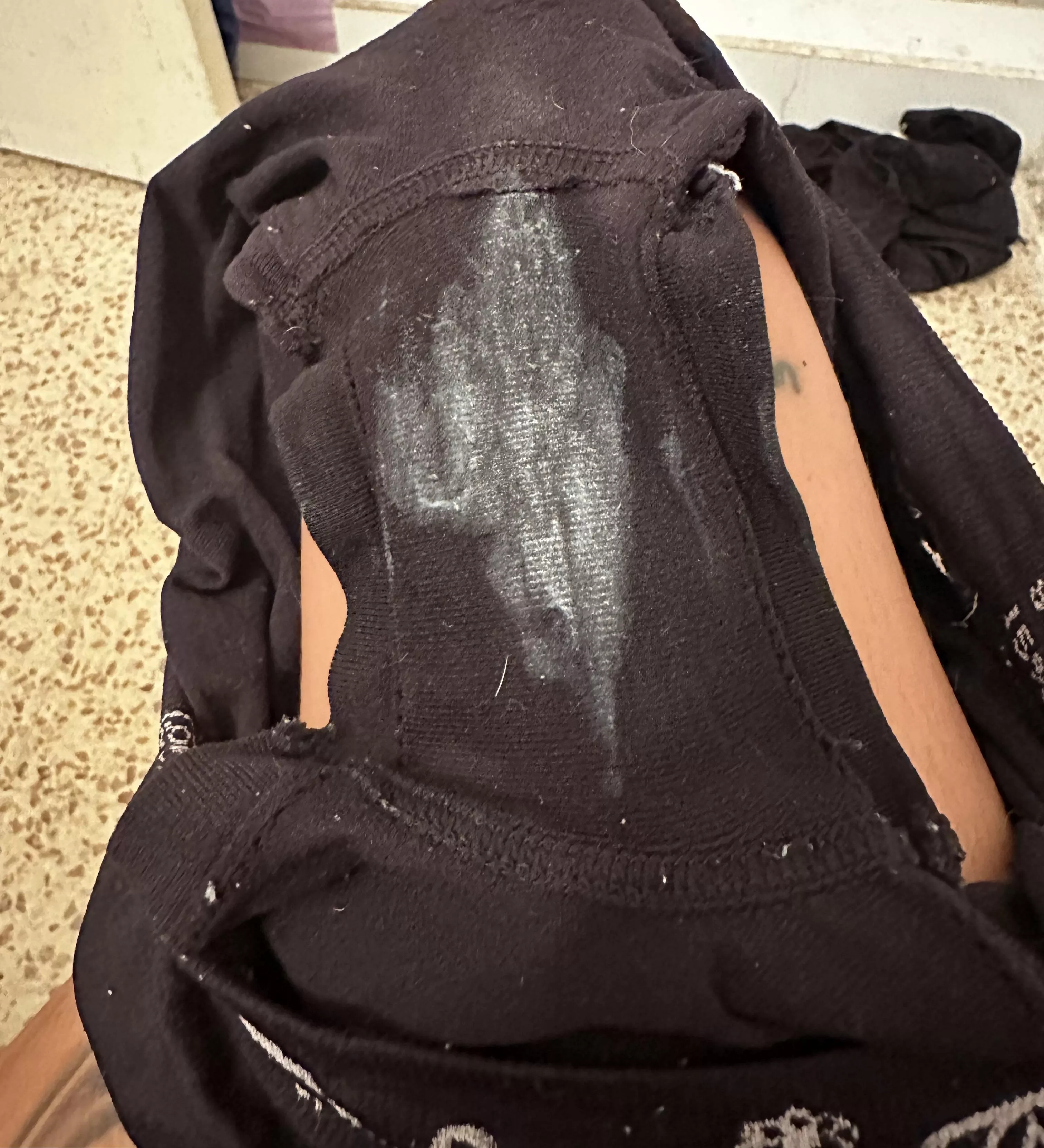 Ever had a puertorican creamer ?