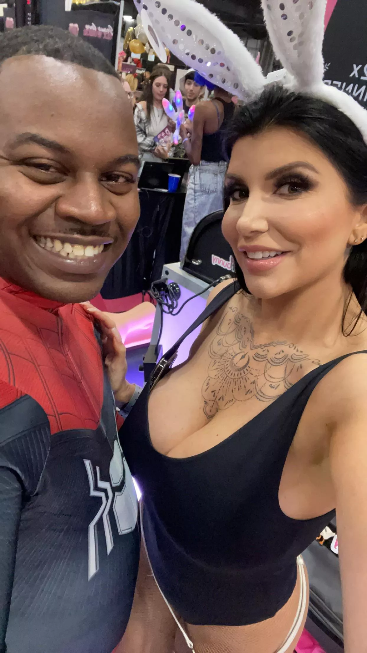 EXXXOTICA NJ 2023
