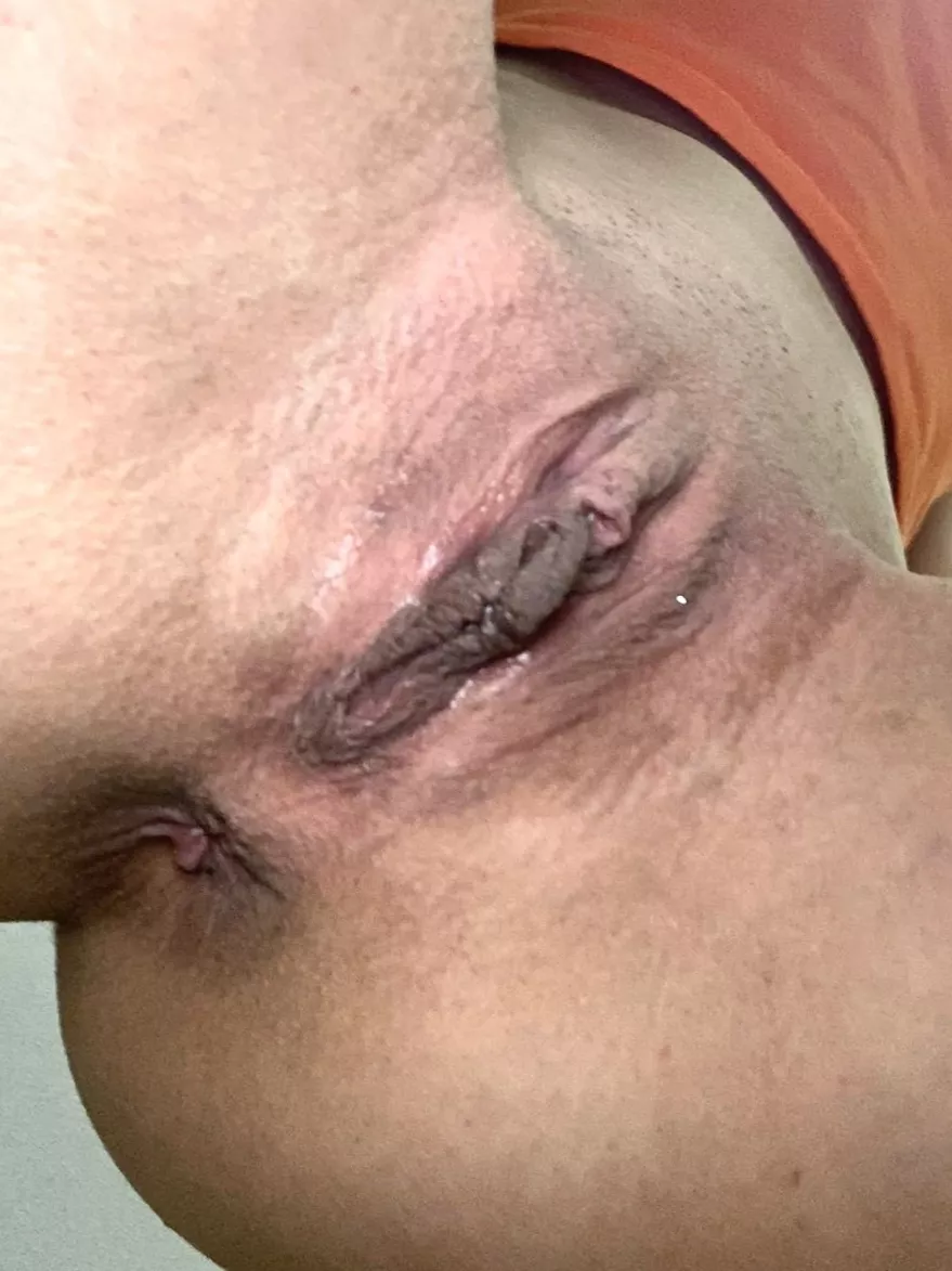 [ F ] I want you to fill my holes with your creamy cream