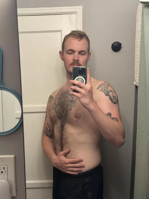 Feeling good about this week