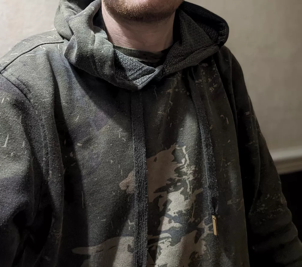 First post feeling little shy