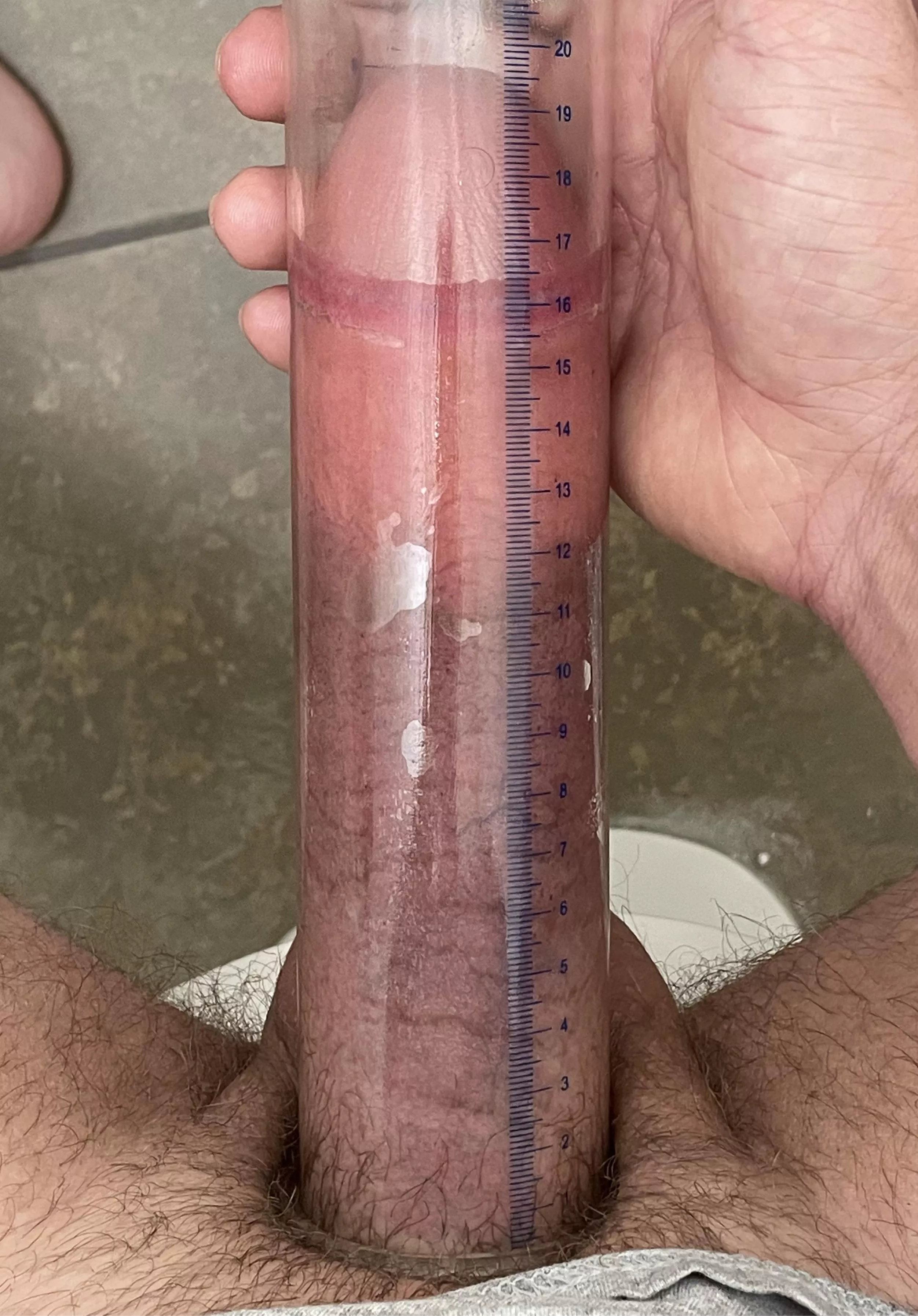 First time packin the 2in! (Story below)