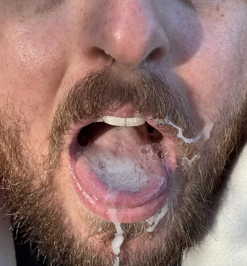 Got a load at the truck stop