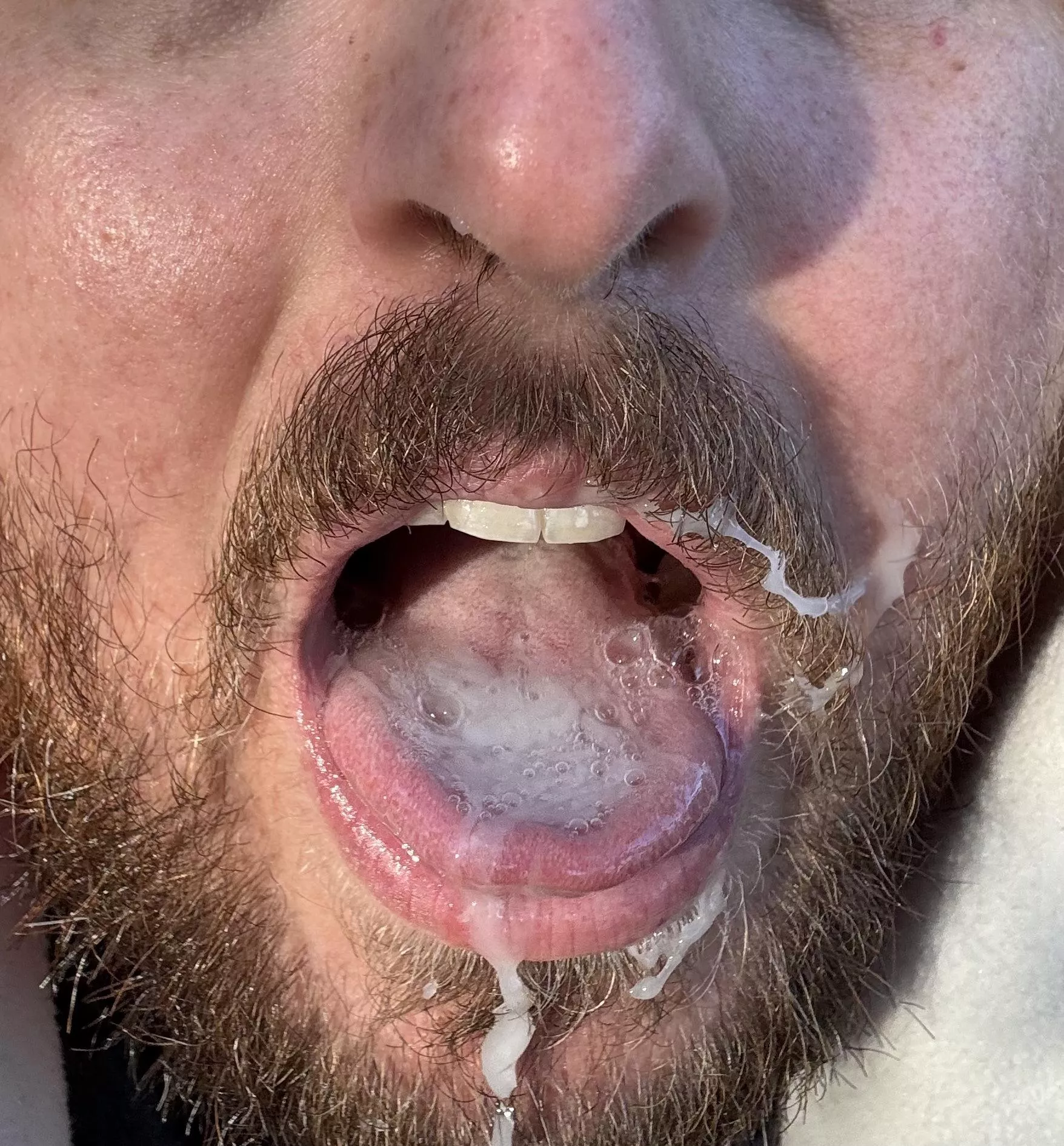 Got a load at the truck stop