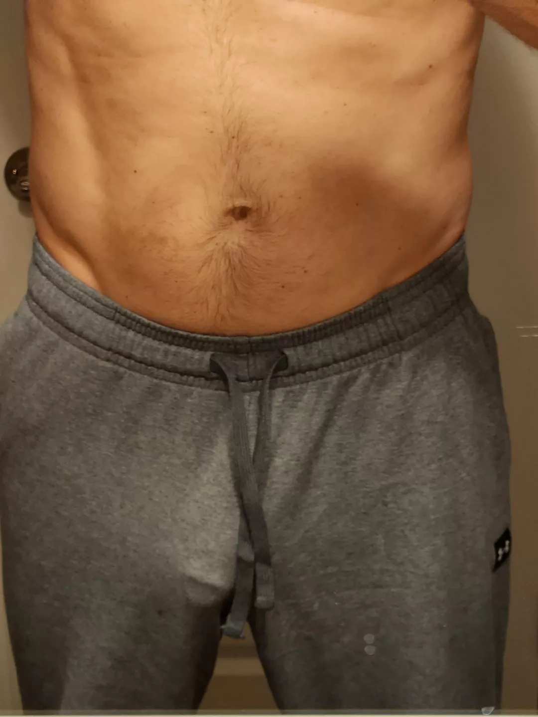 Gray sweats season is here