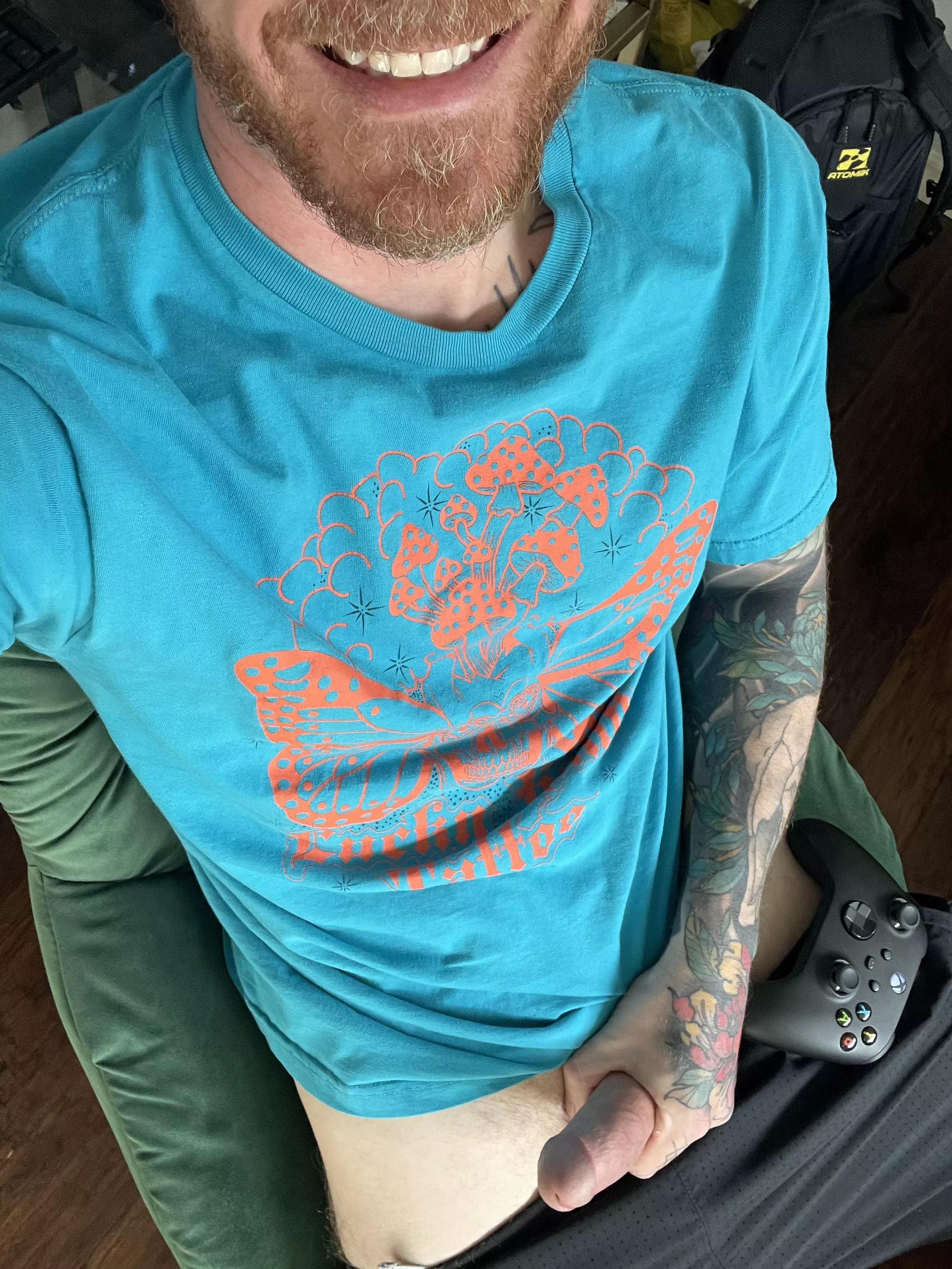 Guess what I’m playing for a surprise 💦