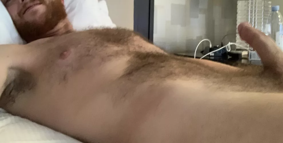 Hairy Ginger DILF (38)