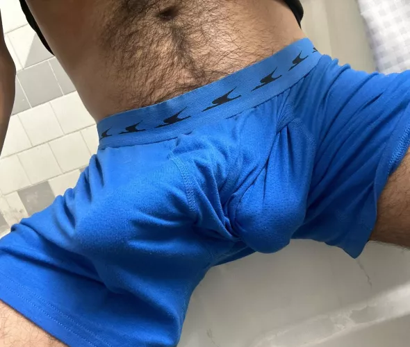 Hard hiding this thing 😬