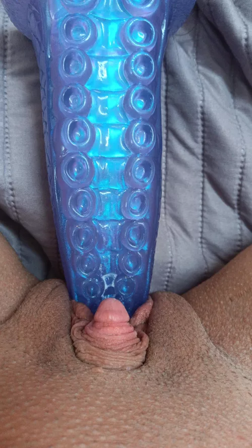 Having some fun with my new toy!