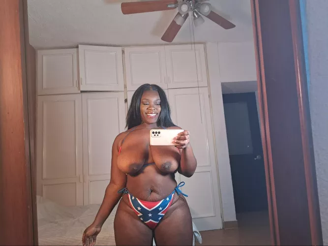 Heard you were looking for a Dixie whore