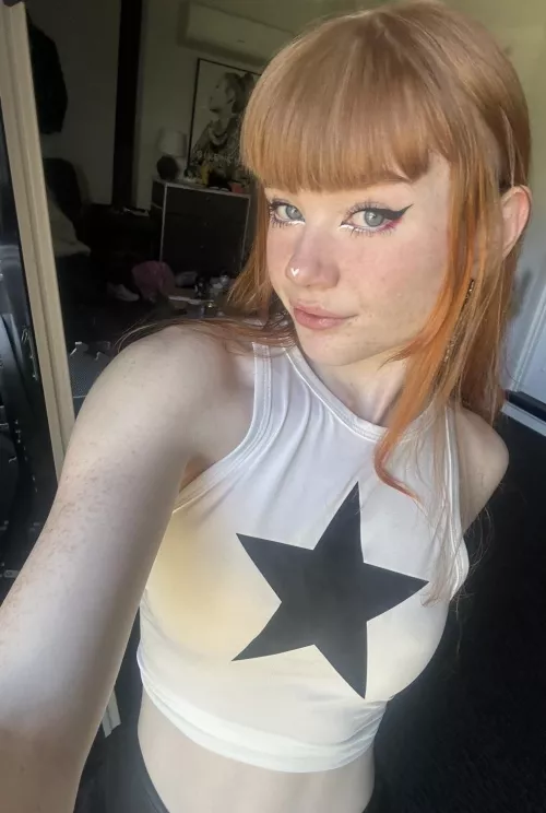 here to brighten your day