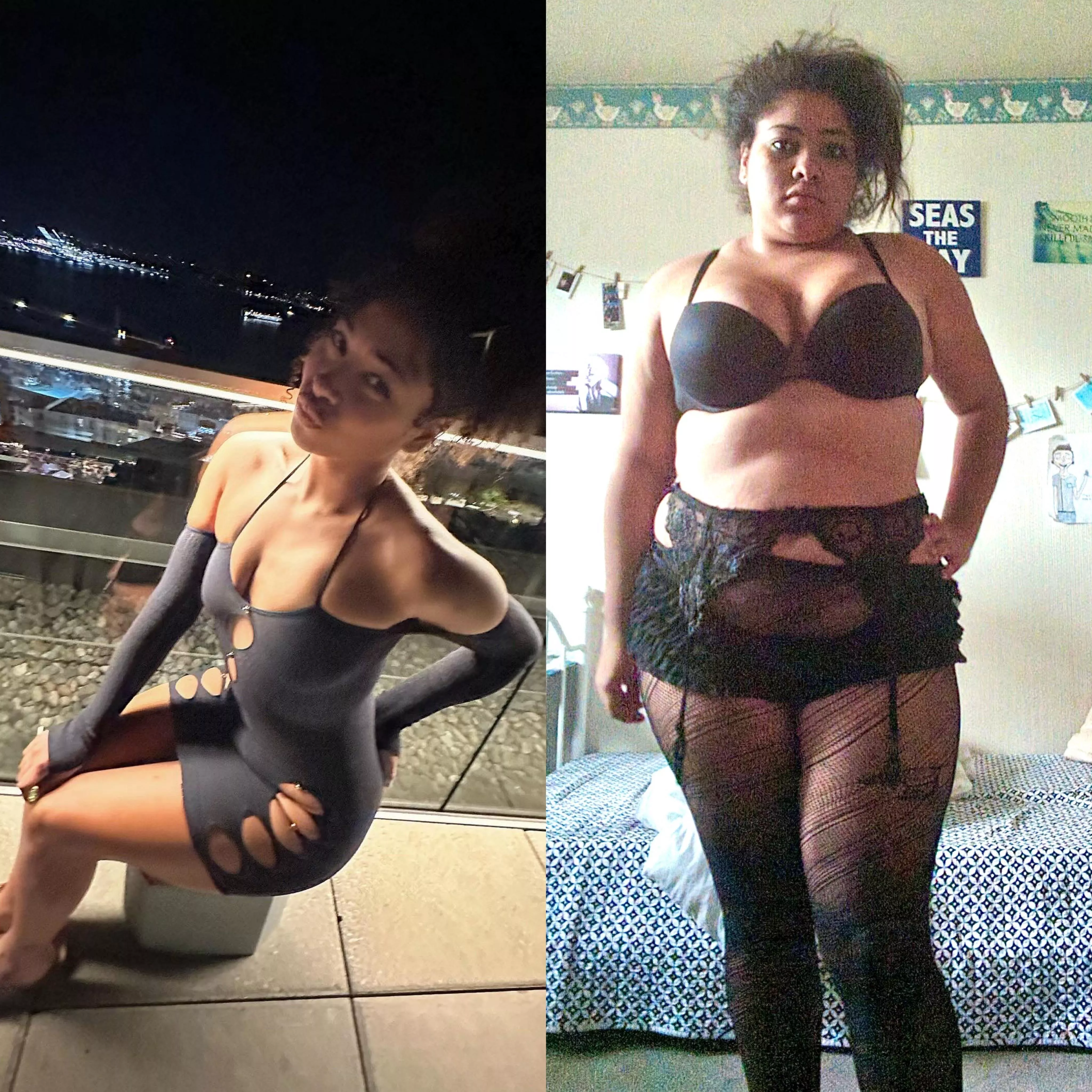 How I went from a fatty with DDs to purchasing my first set of CCs How I went from a fatty with DDs to purchasing my first set of CCs