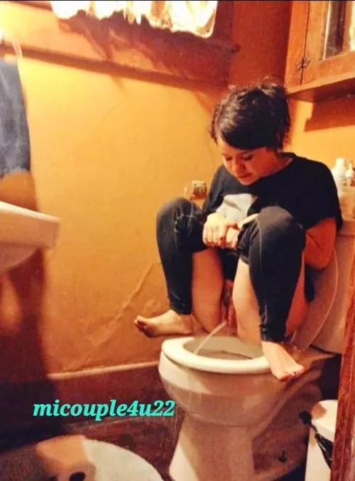 Hurry Babe! You're gonna miss it....