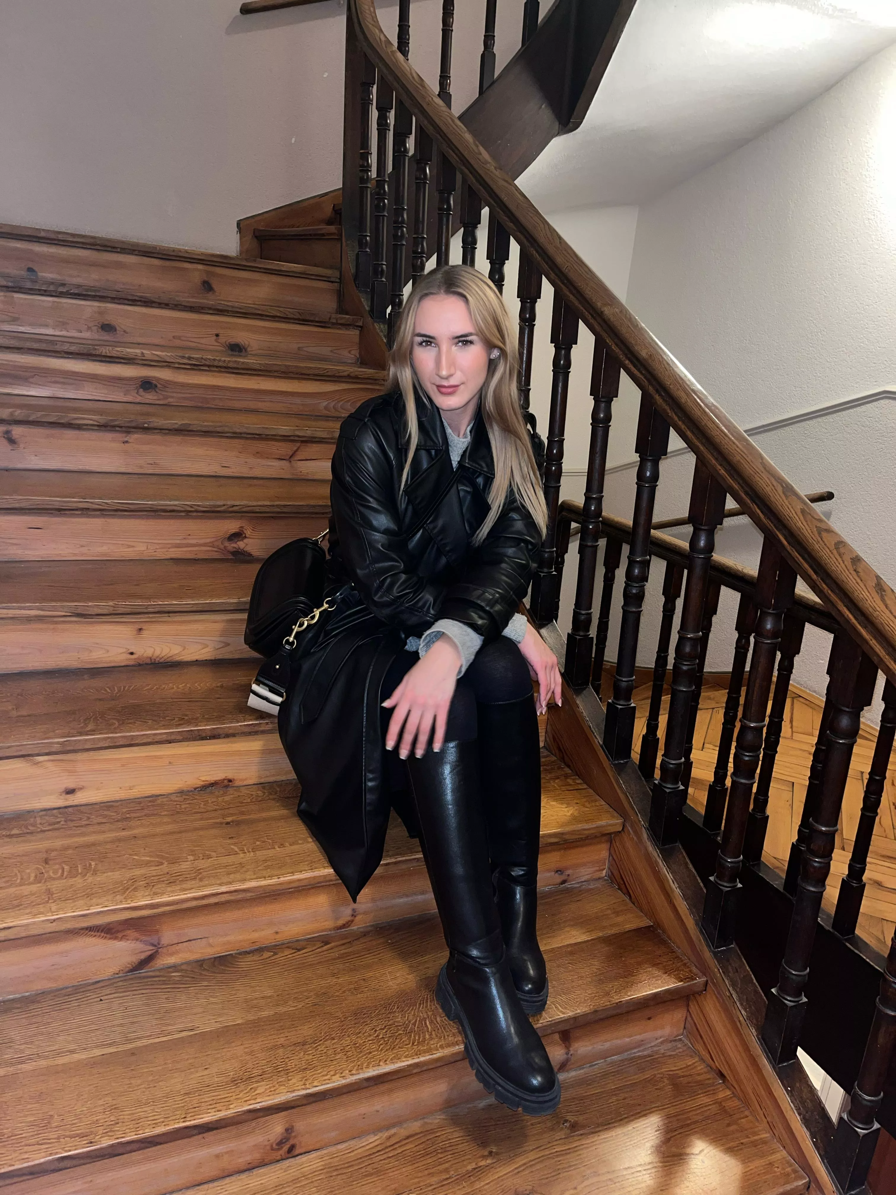 I always feel confident wearing these