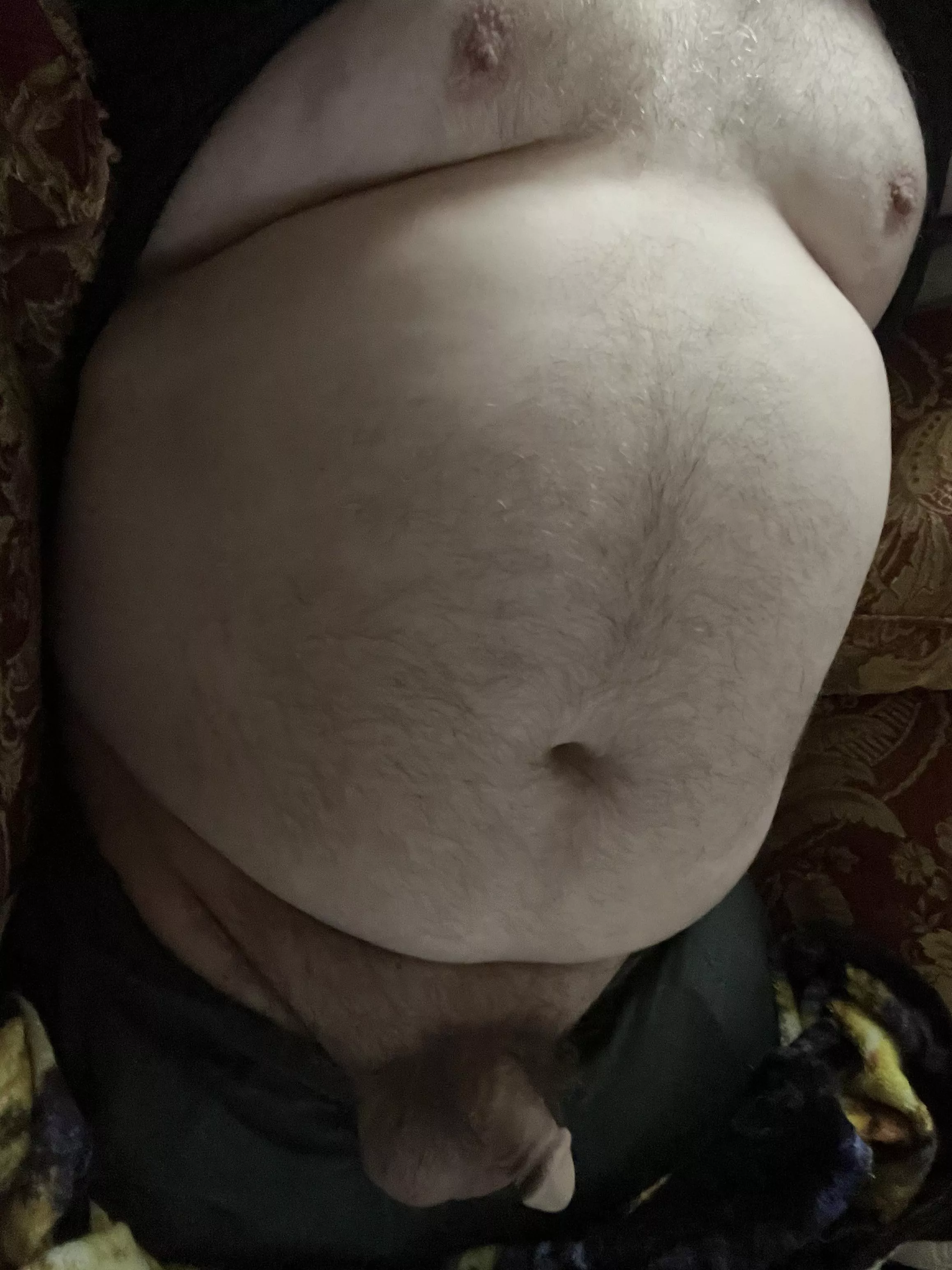 I am a thick older Papa Bear