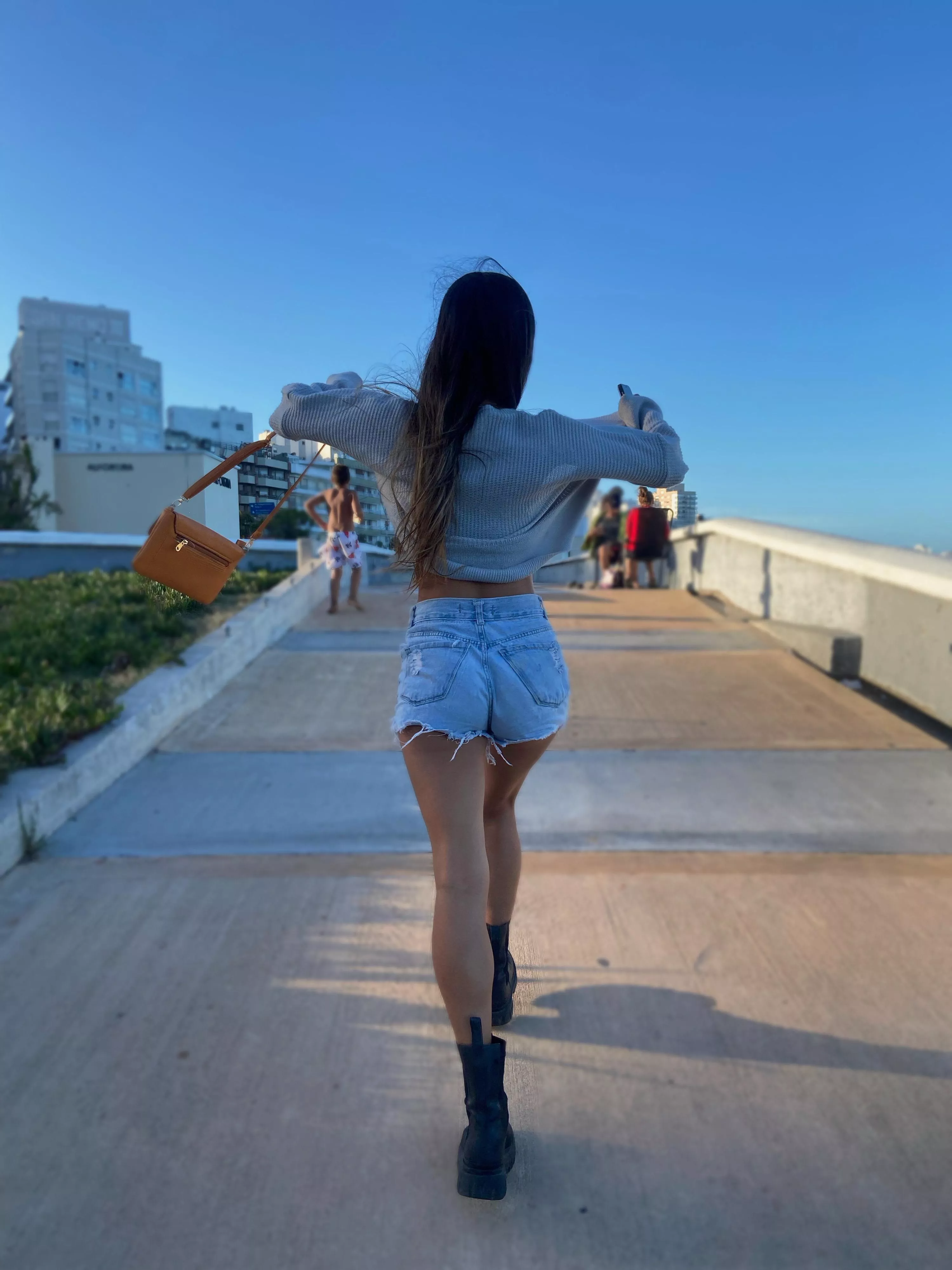 I can do better than your wife