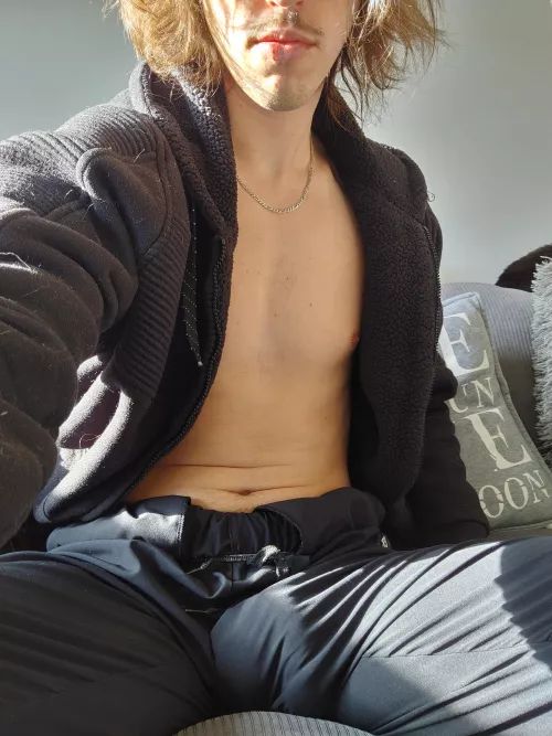 I forgot how confortable these pants are