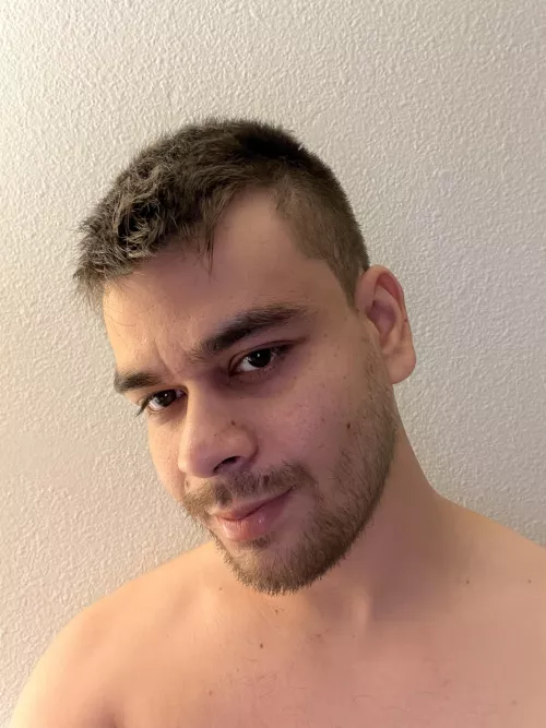 I get very shy posting my face π idk why.