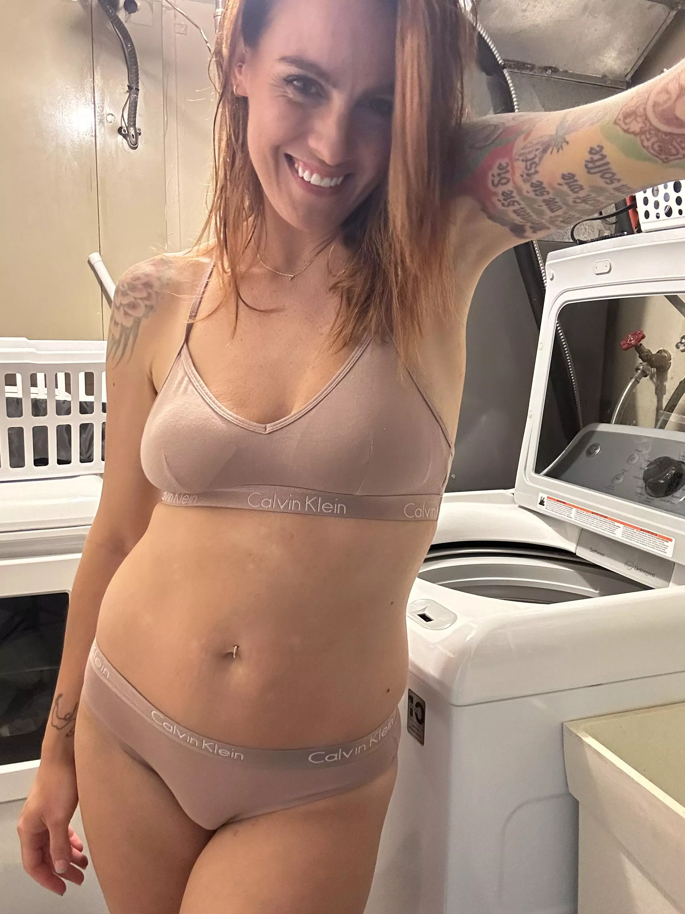 I heard petite redhead girls are your favourite <3