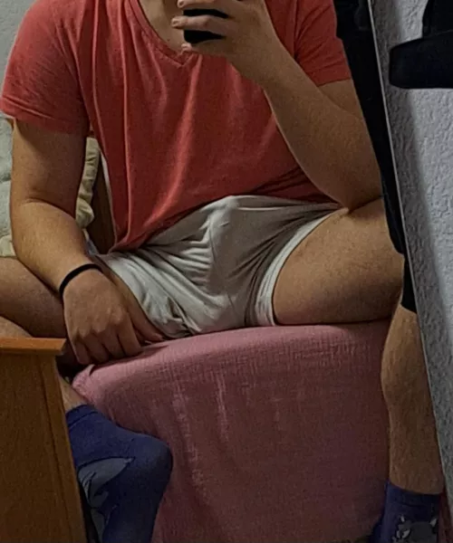 I hope this cock outline turns you on