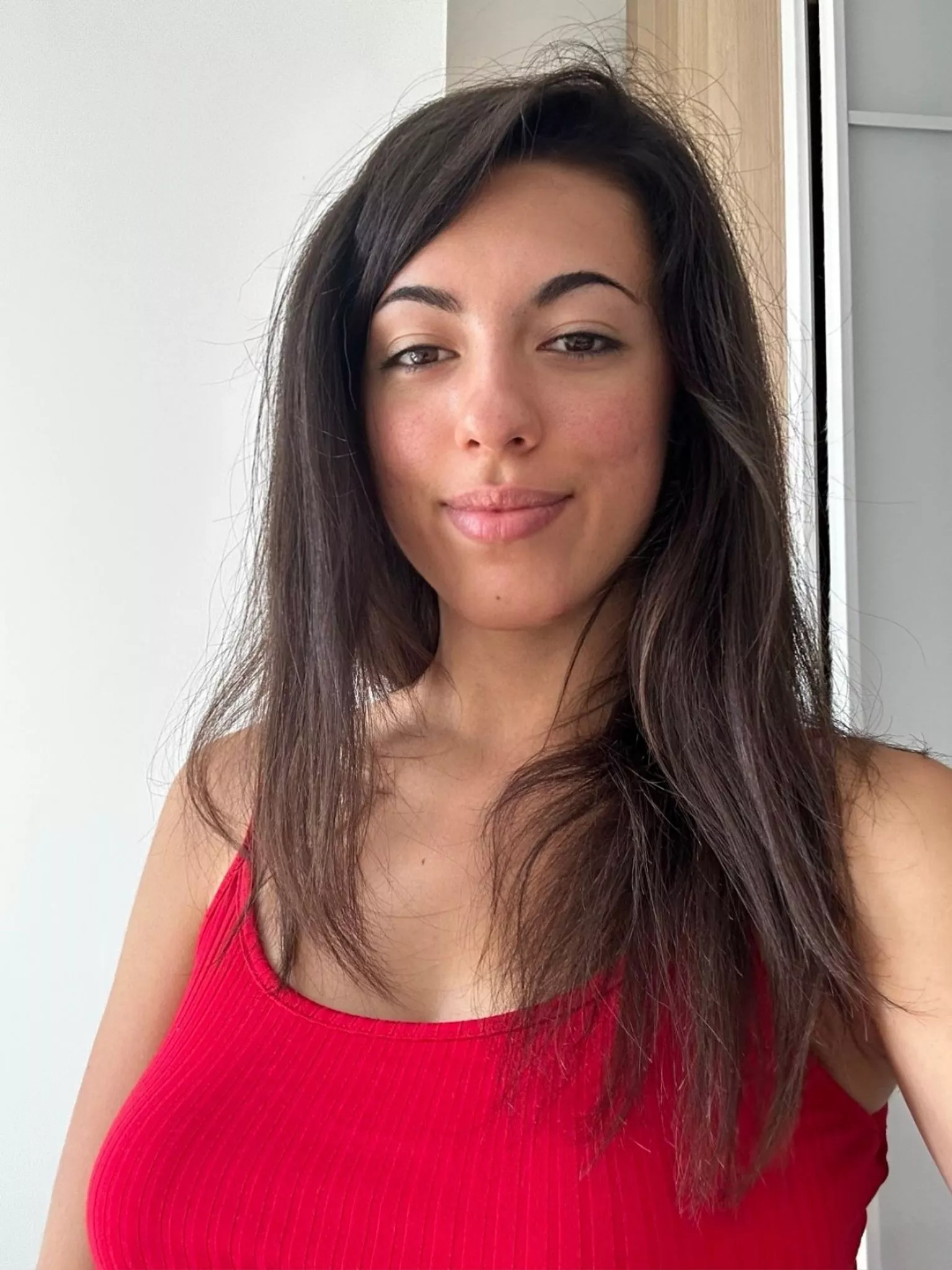 I pride myself on being sexy but never vulgar. Classy and seductive is the way to go! F19