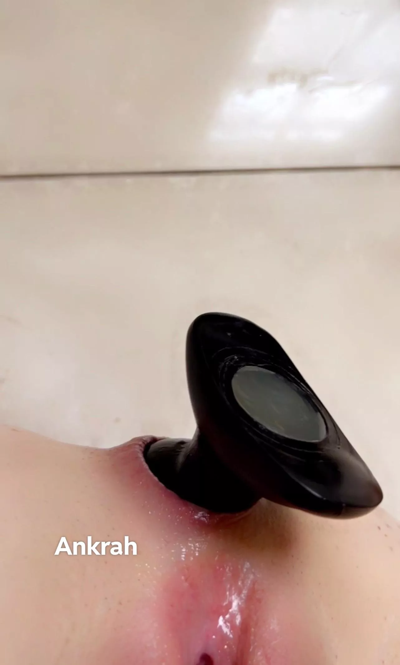 I put something massive in a very small hole.