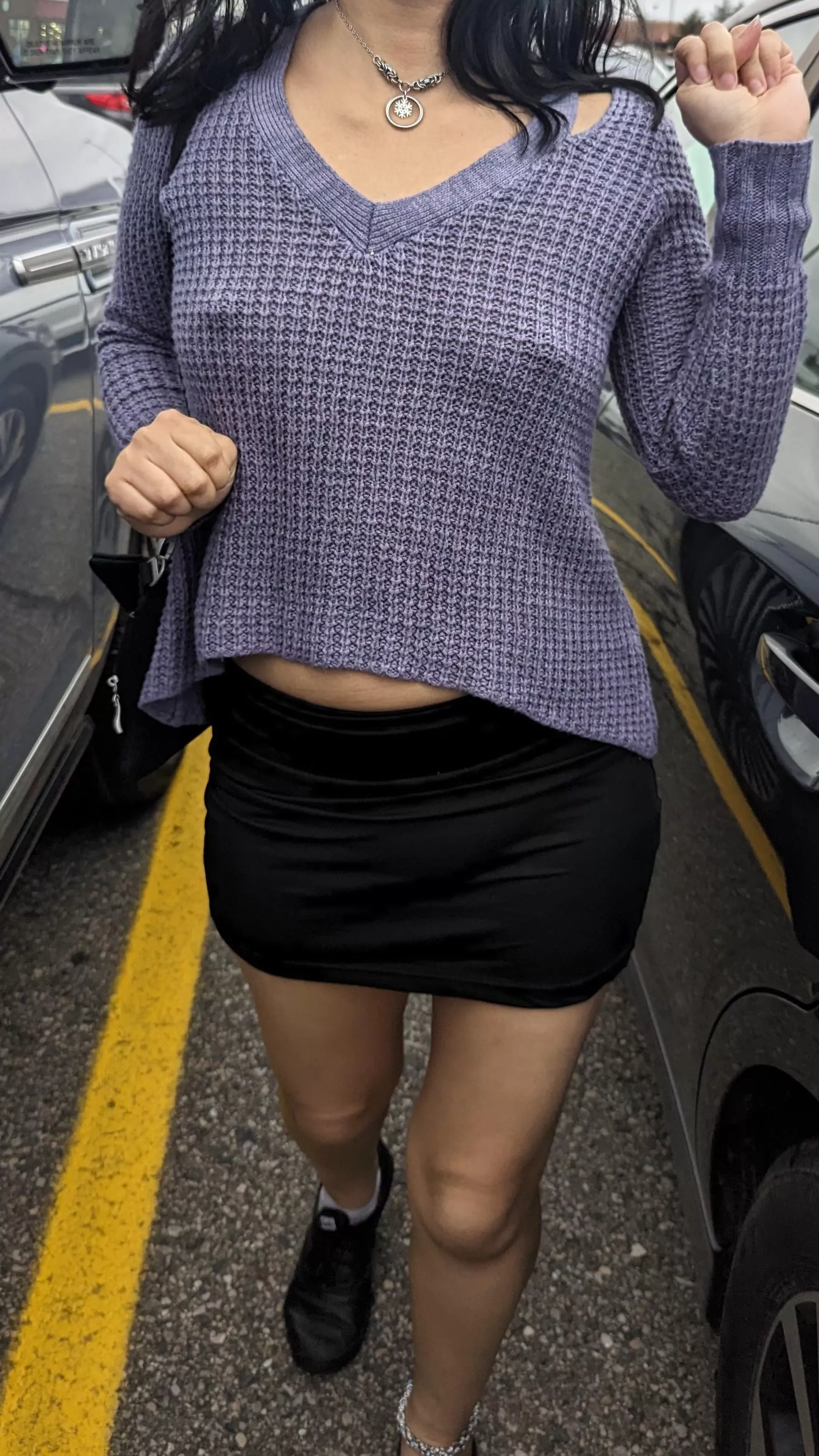 I stopped wearing bras years ago now!