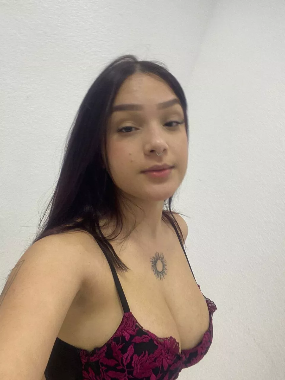 i wanna get a better grades so i send some selfies to my prof