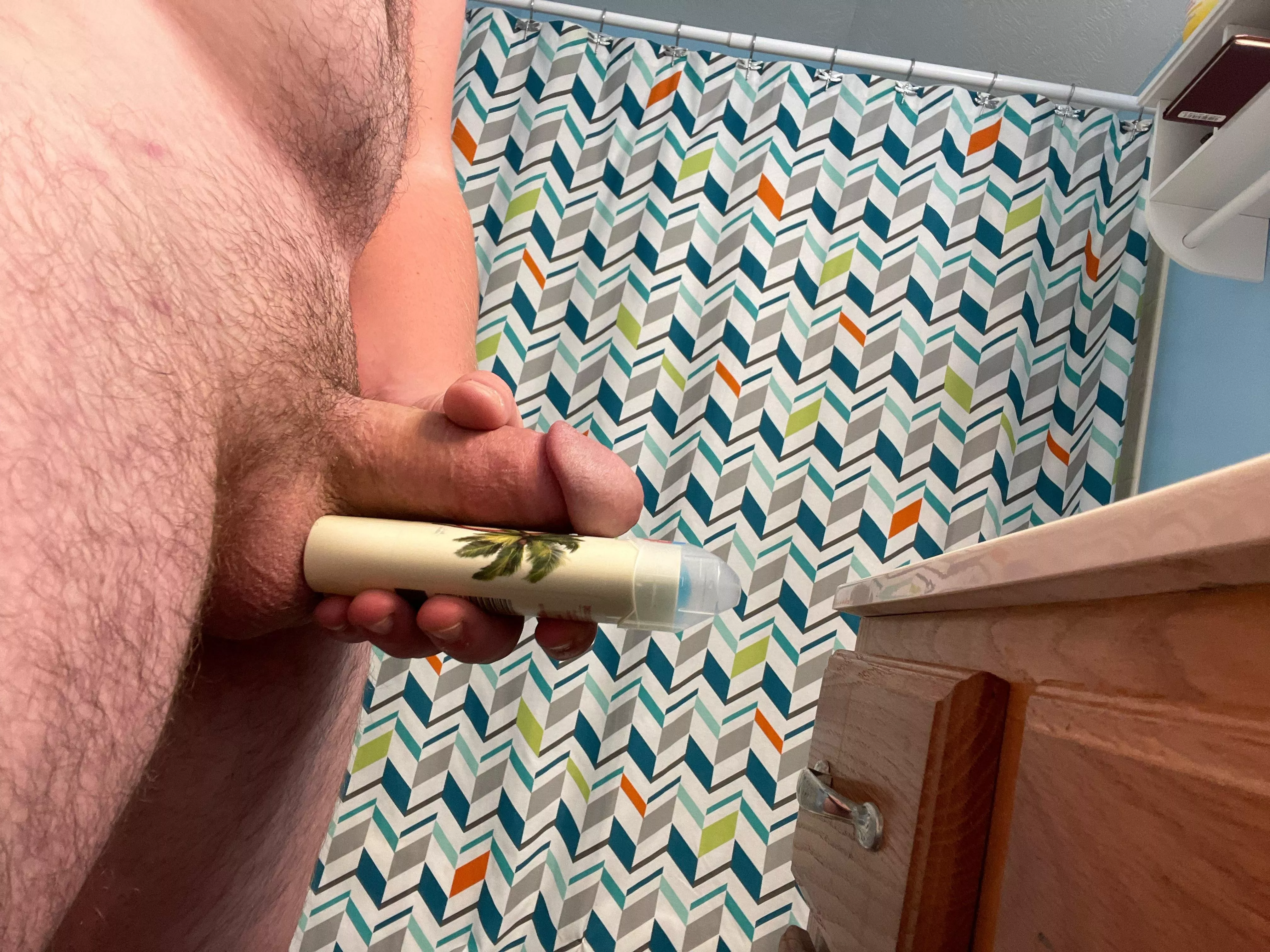 If you think you are bigger you can fuck my girlfriend