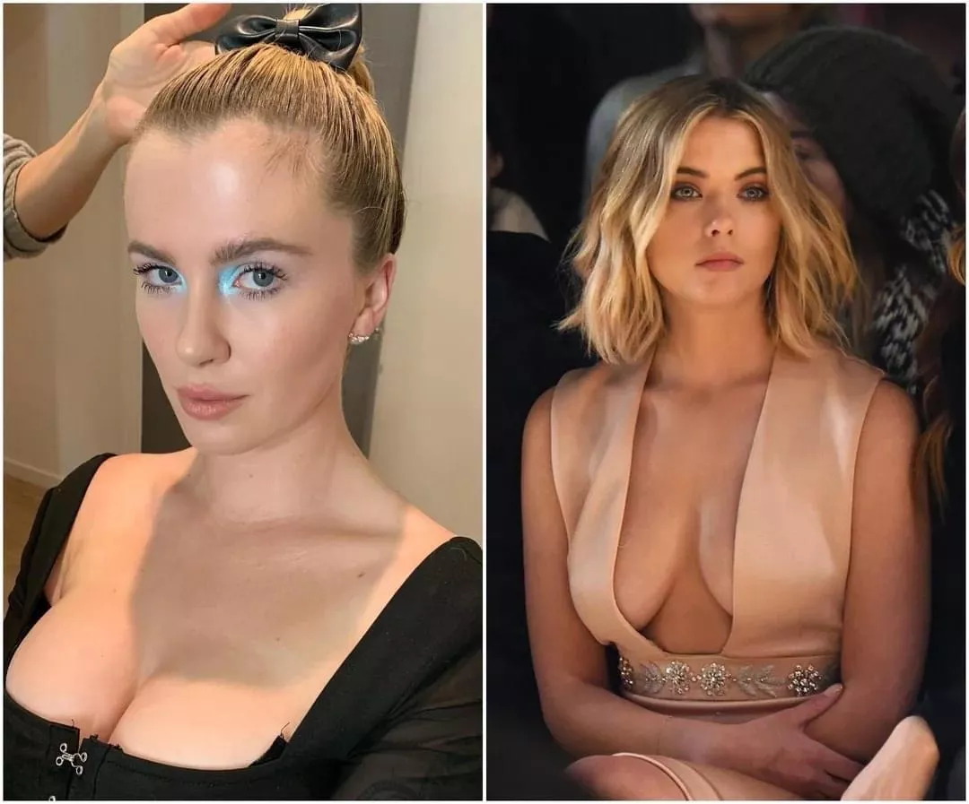 Ireland Baldwin vs Ashley Benson