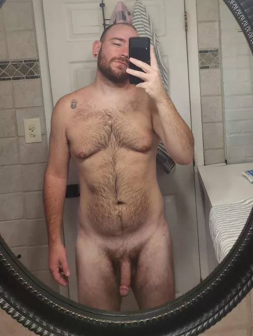 Is this peak male sexiness?