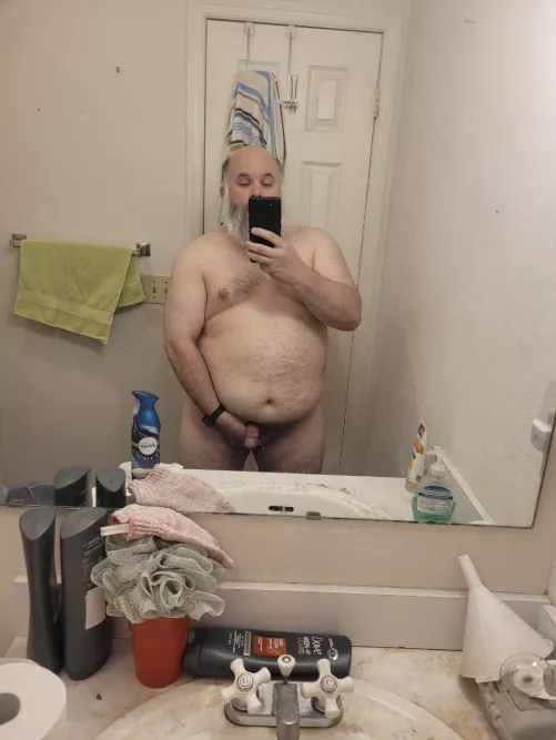 I've been craving you. Every single night I dream of your mouth.