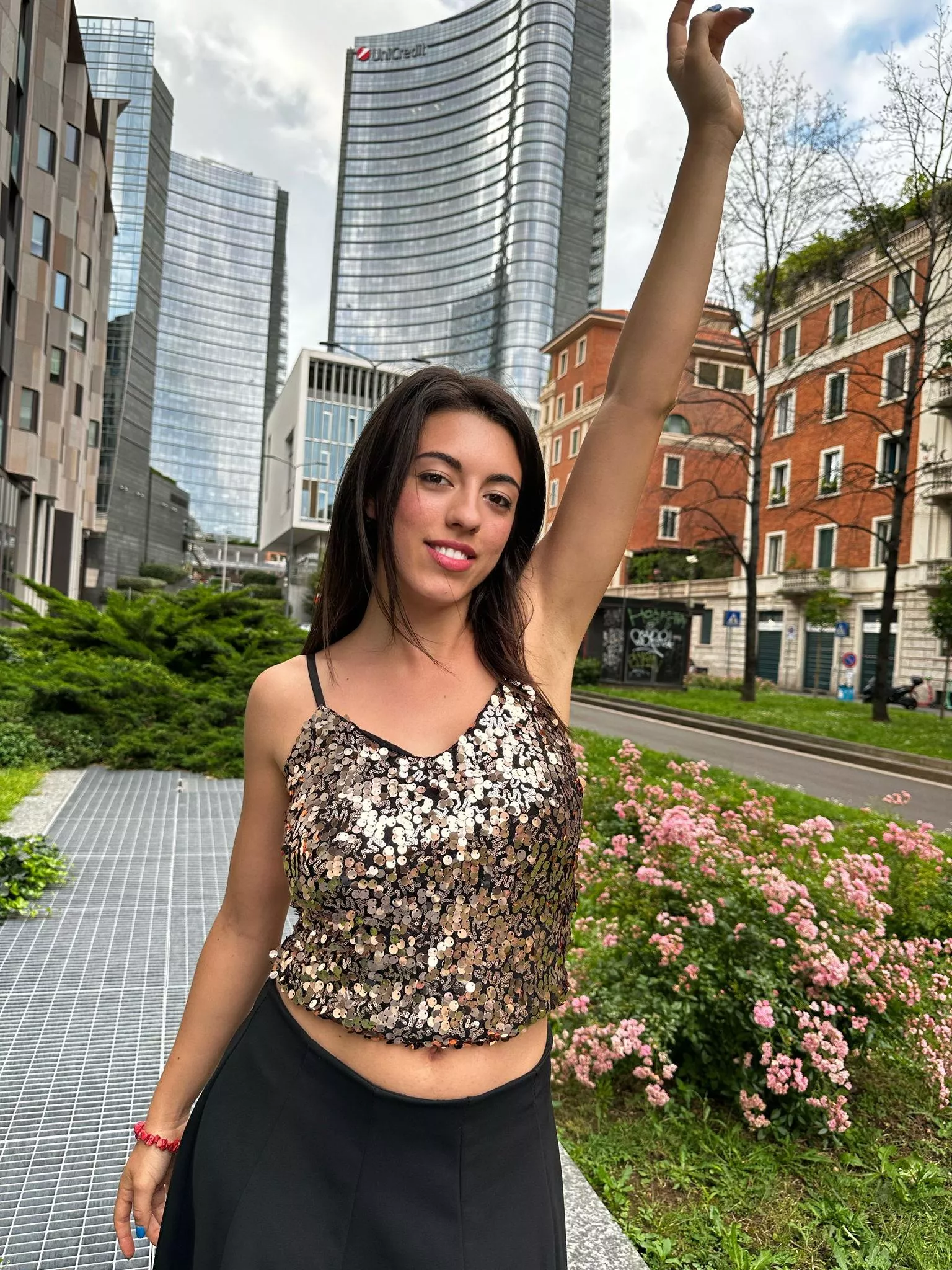 I've got a soft spot for armpit compliments F19