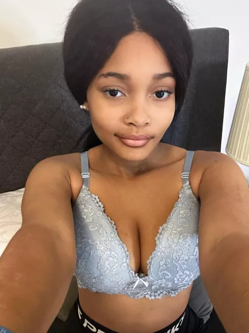 just a little dark snack for you