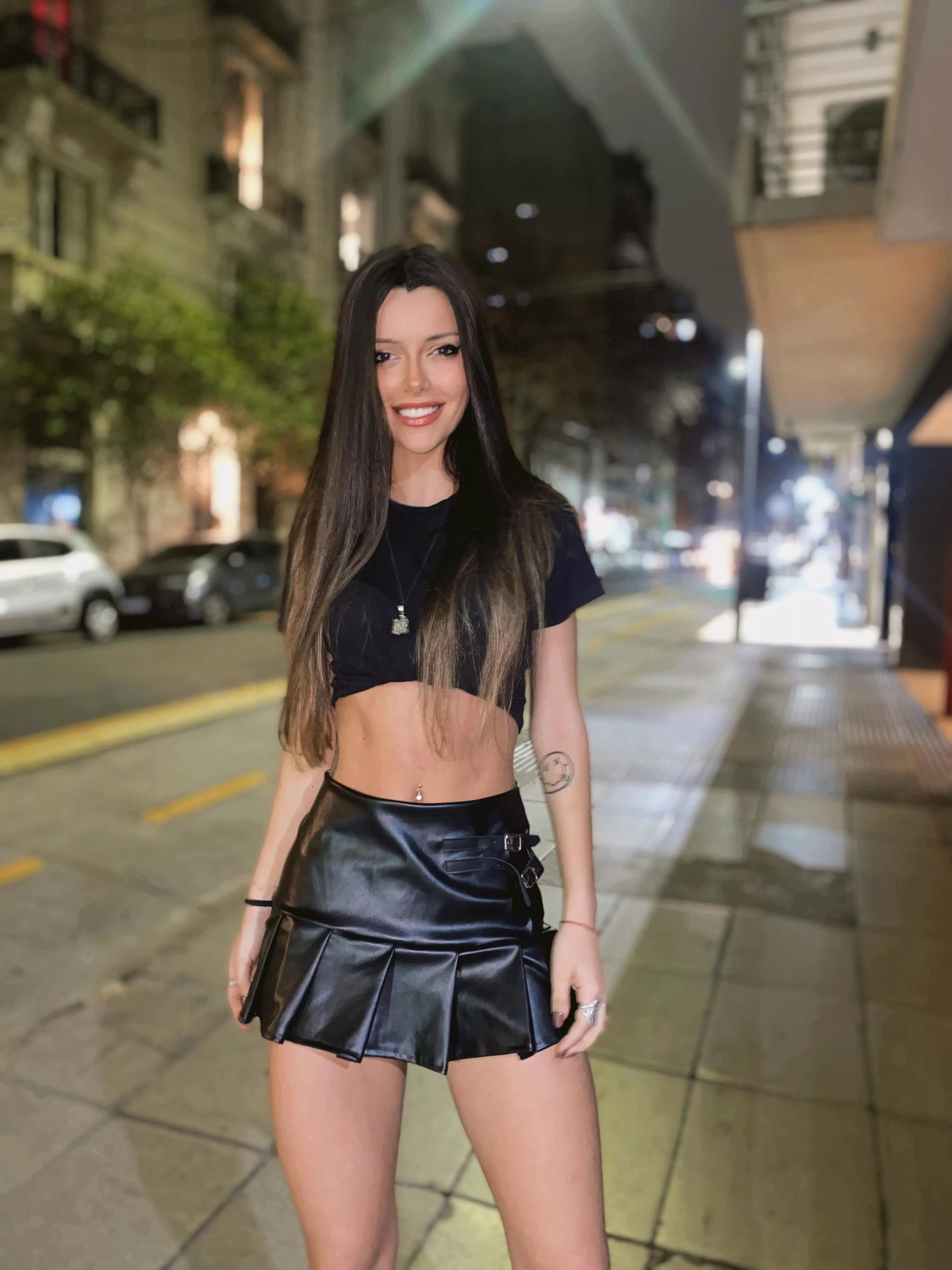 Kinda short, but kinda warm too.