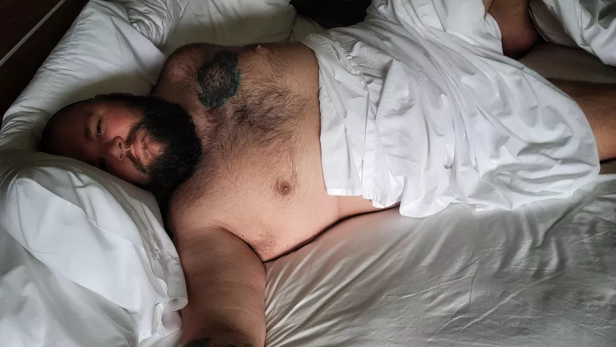 Leaving a little to the imagination with this one 😏