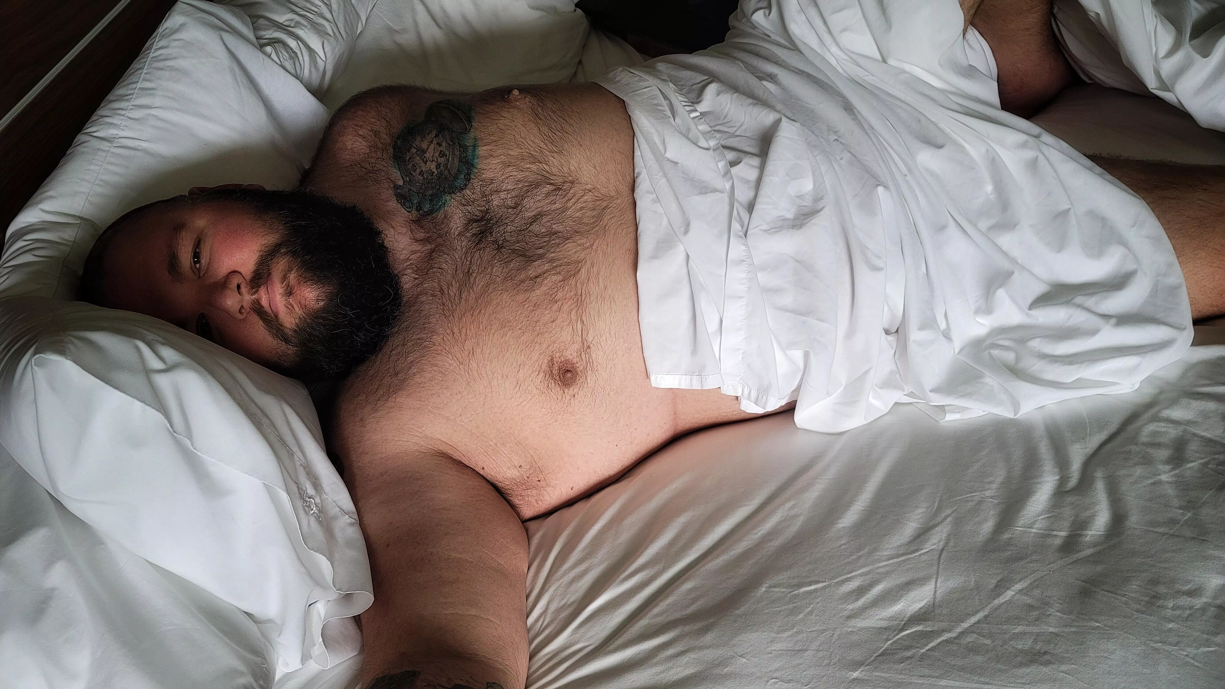 Leaving a little to the imagination with this one 😏