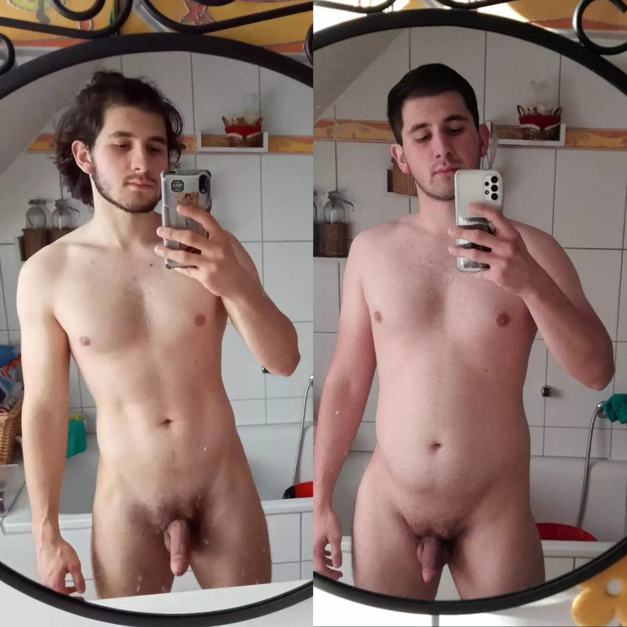 Left or right version