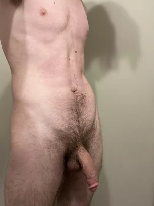 Let it grow in your mouth