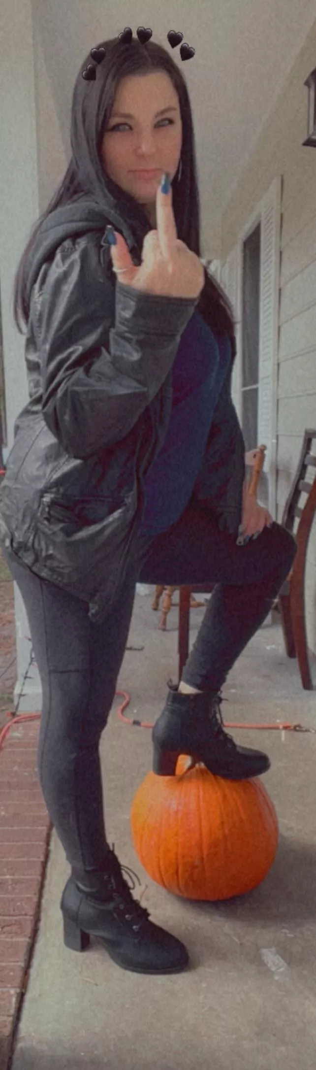 Let me be the reason you can't have kids