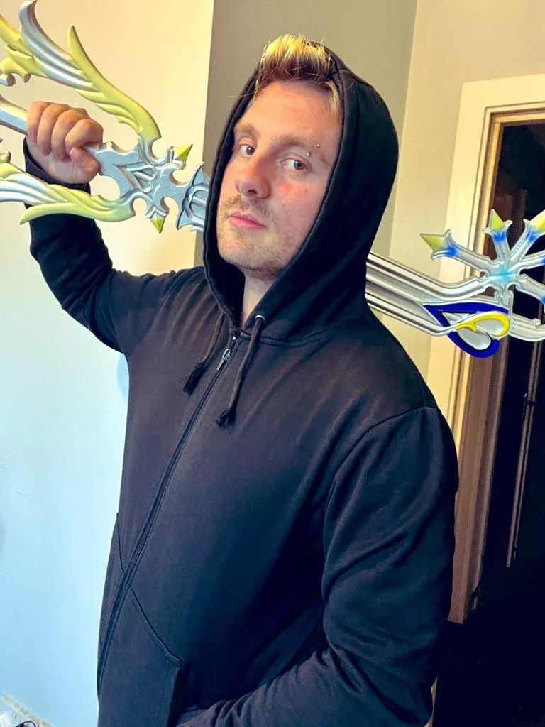 Let’s go fight some heartless