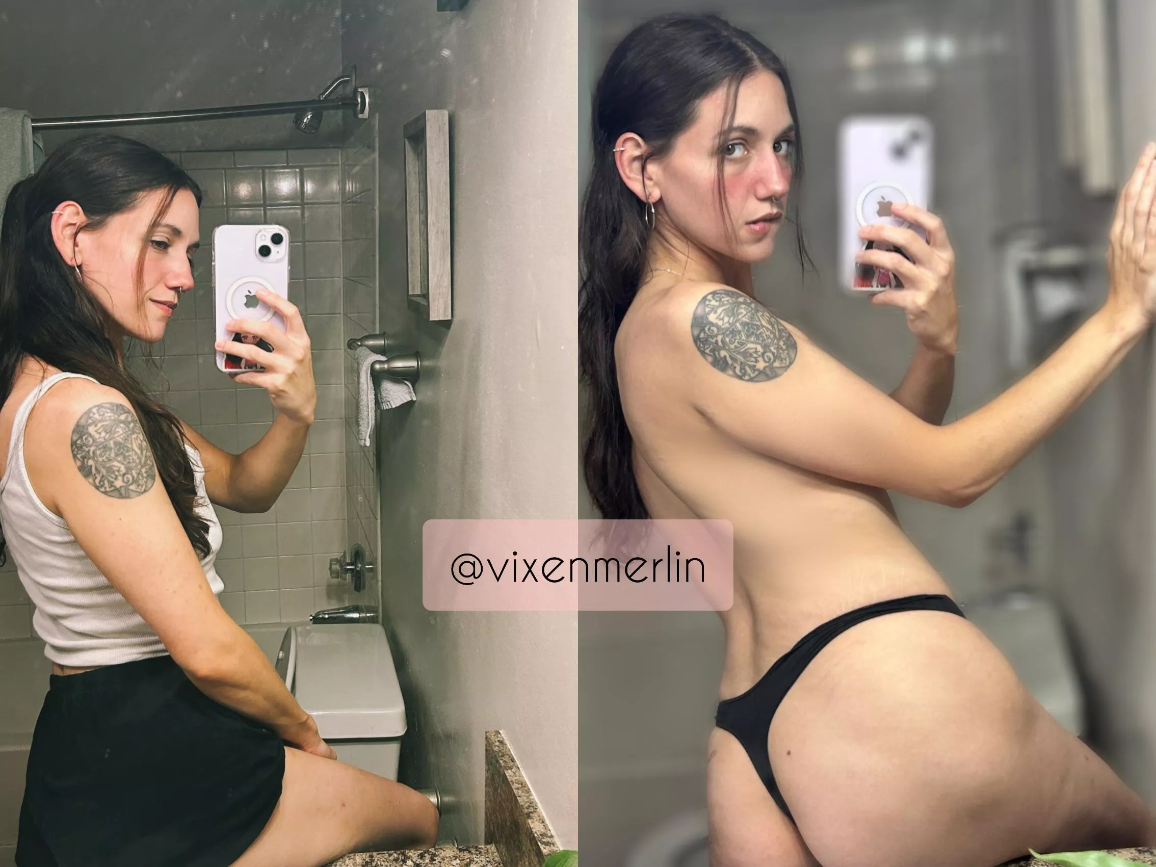 Lil angel or devil😇😈