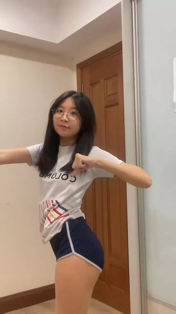 Lovely smooth thighs