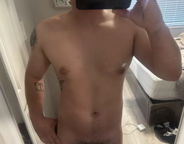 M 26 rate my nude body