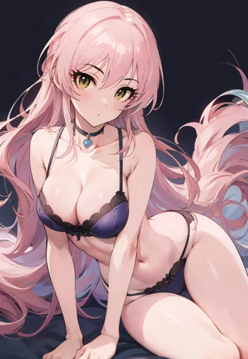 Mika Jougasaki [Idolmaster]