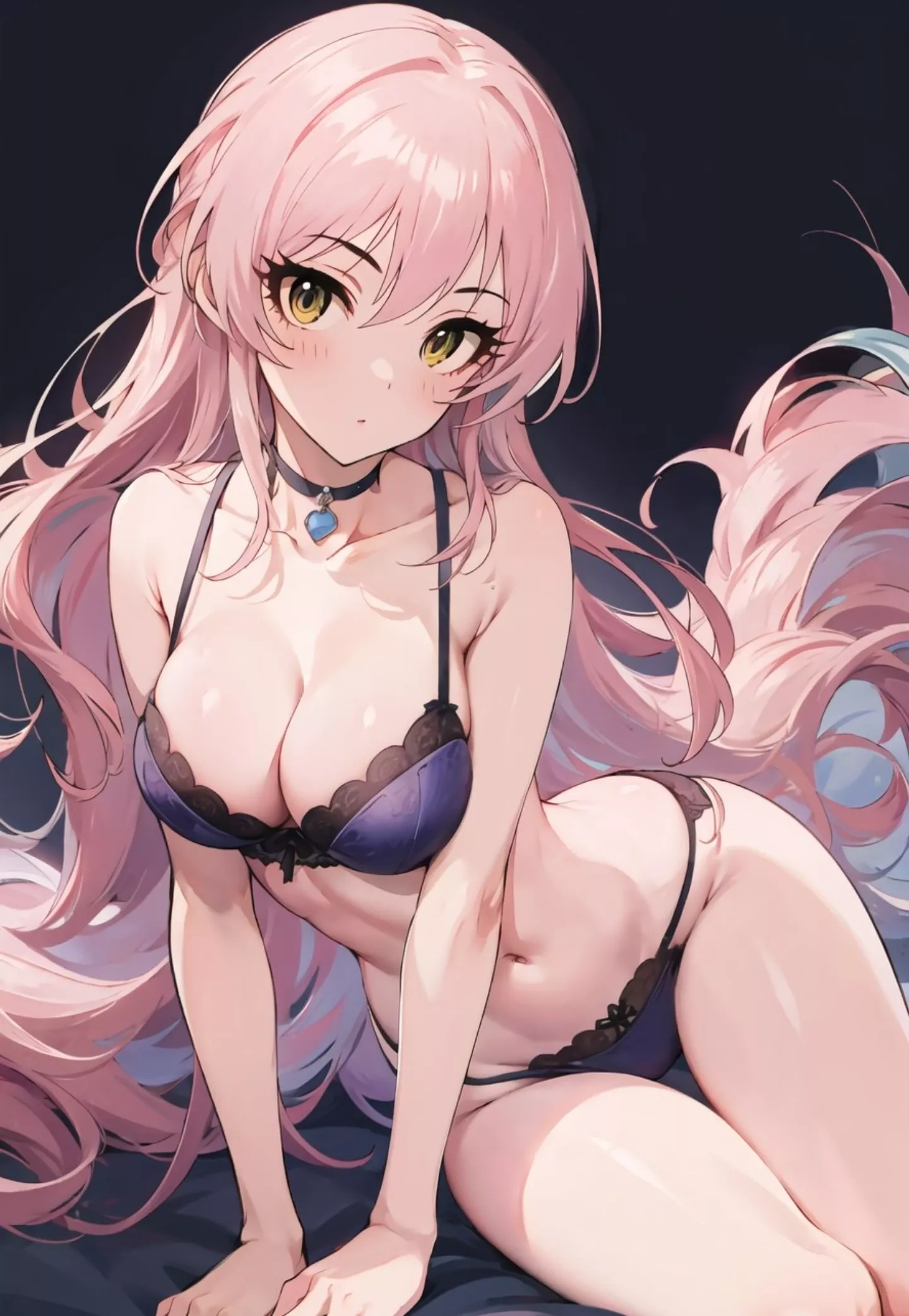 Mika Jougasaki [Idolmaster]