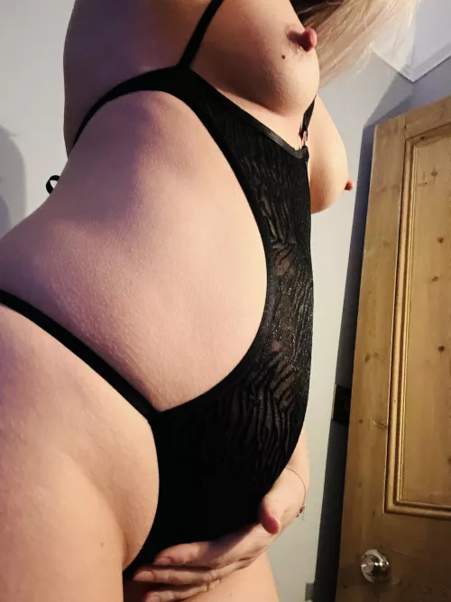 Mommy loves to be pregnant