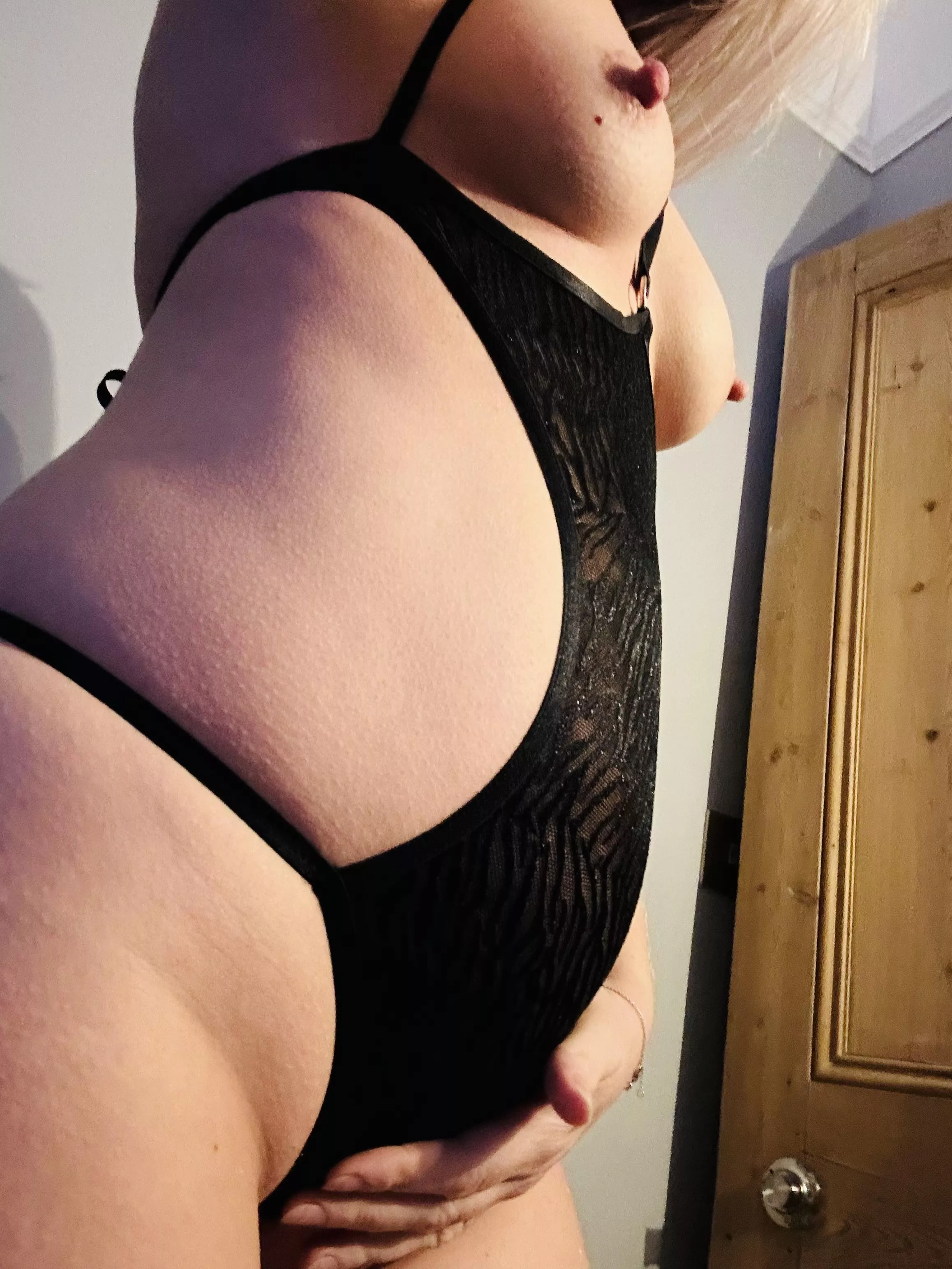 Mommy loves to be pregnant