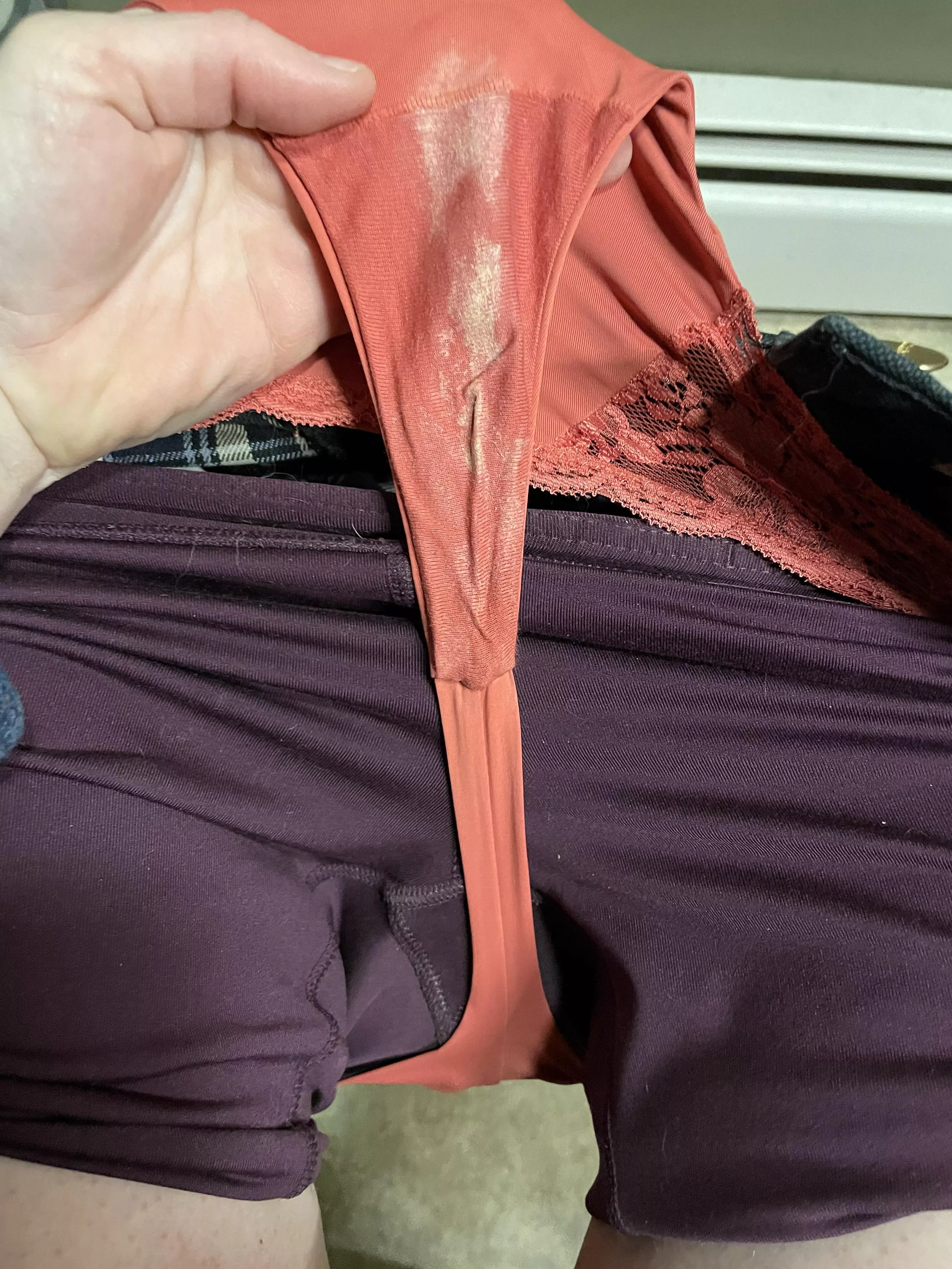 My current pair… taking them to PT 😏 already smell amazing 🤤